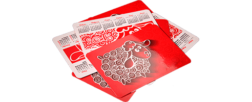 Печать и применение листовок